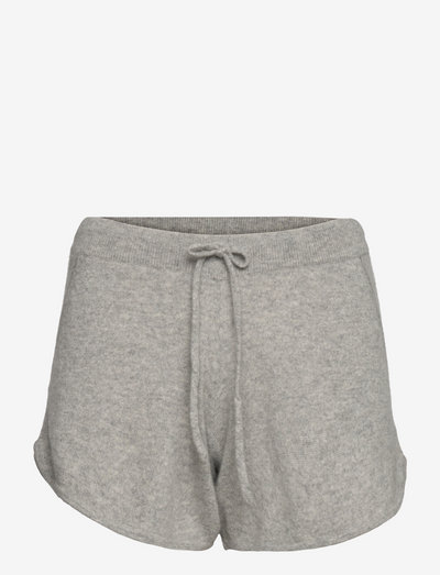 Shorts - casual shorts - light grey
