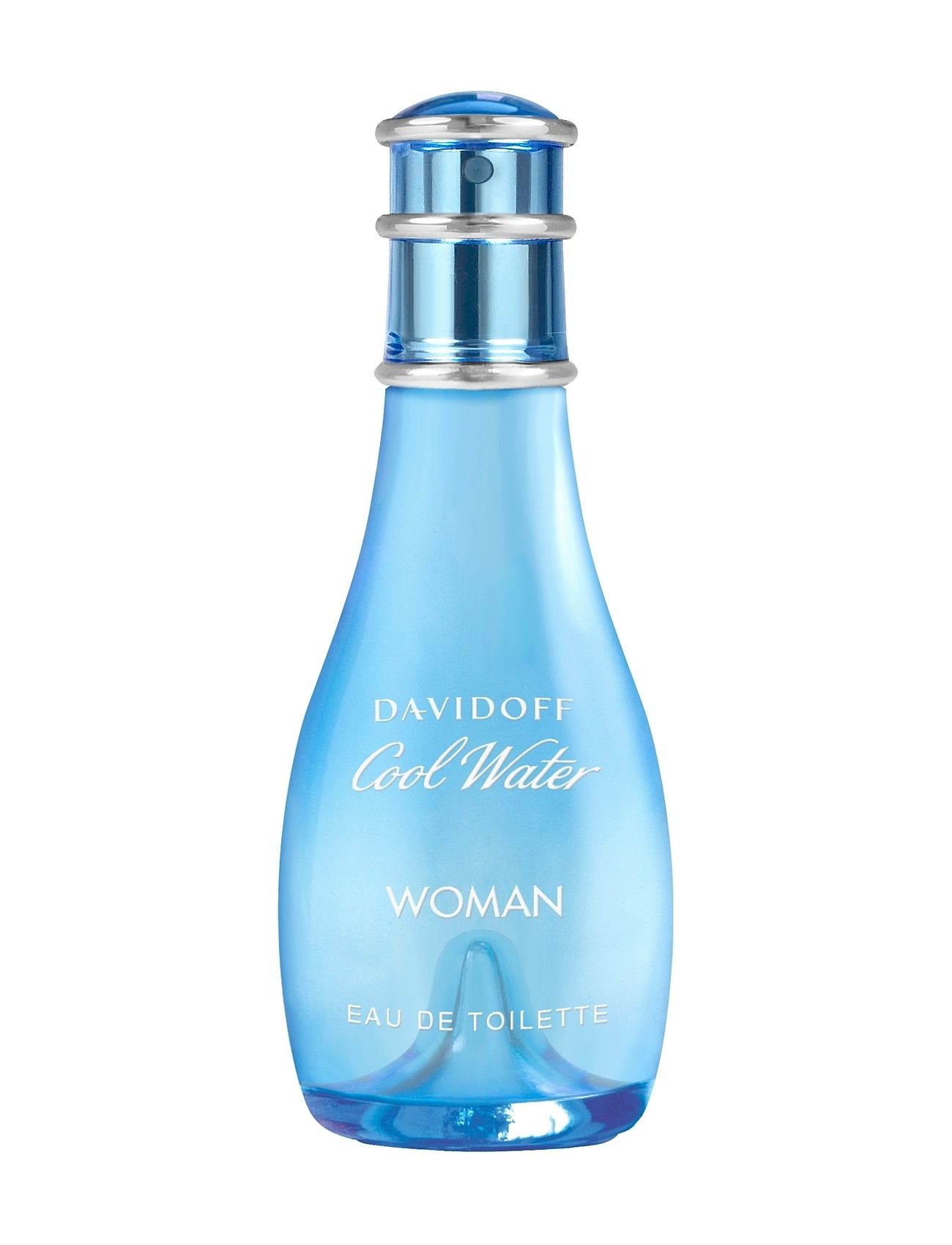 Davidoff Cool Water Woman Eau De Toilette Nude