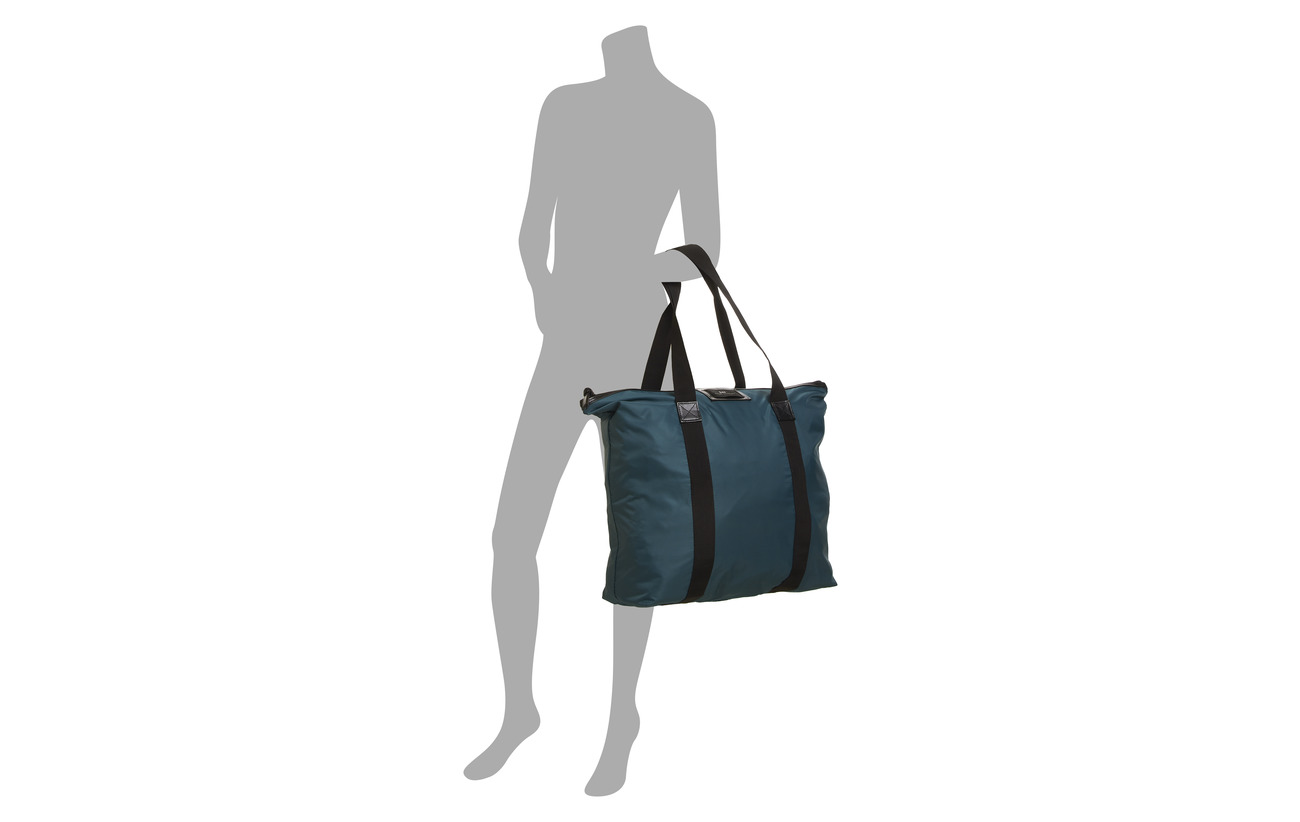 100 Gweneth Nylon Bag Turmalin Et Day CH4UW