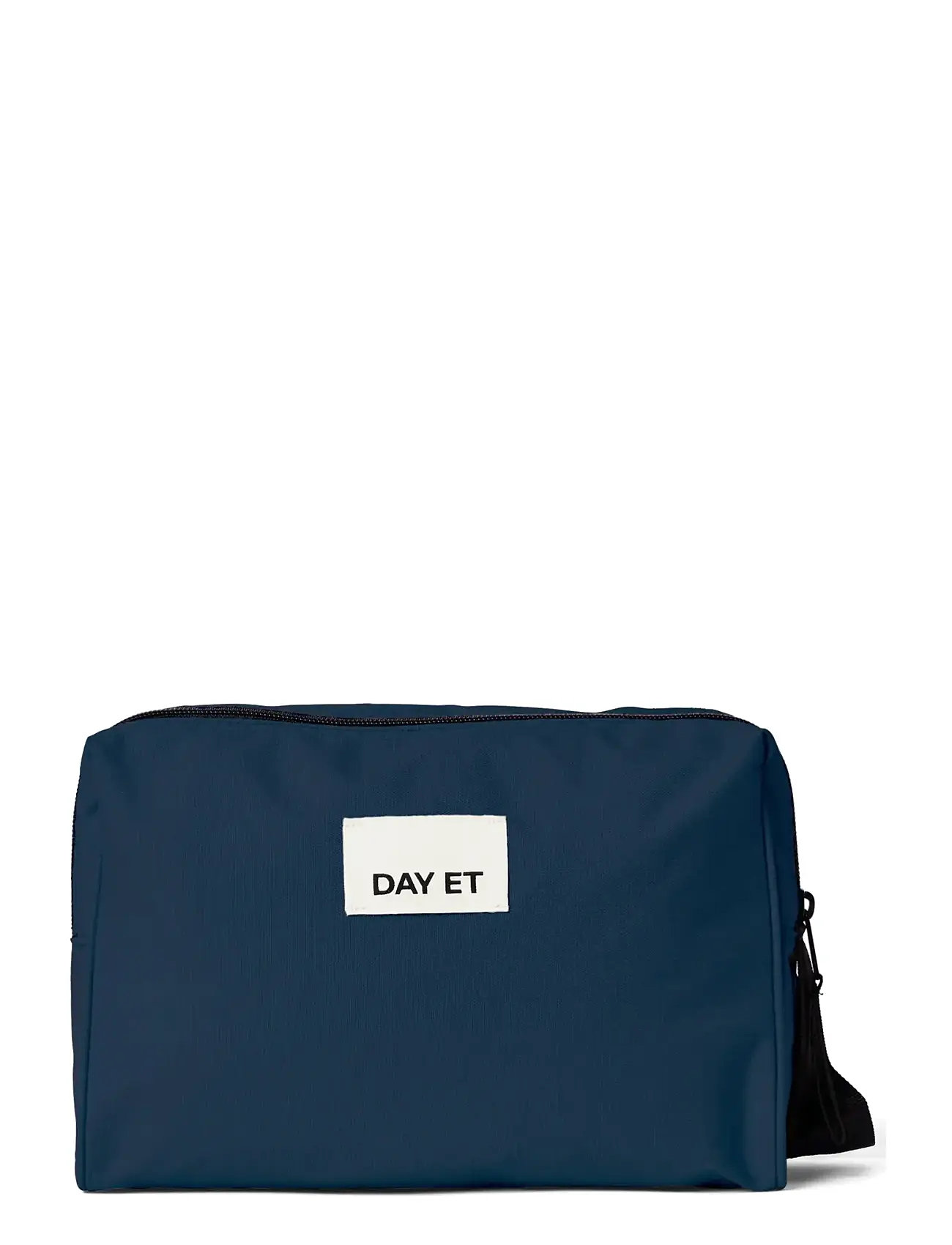 DAY ET Day Gweneth Re-S Washbag L, One Size, Navy, Tasker > Toilettasker, Dame