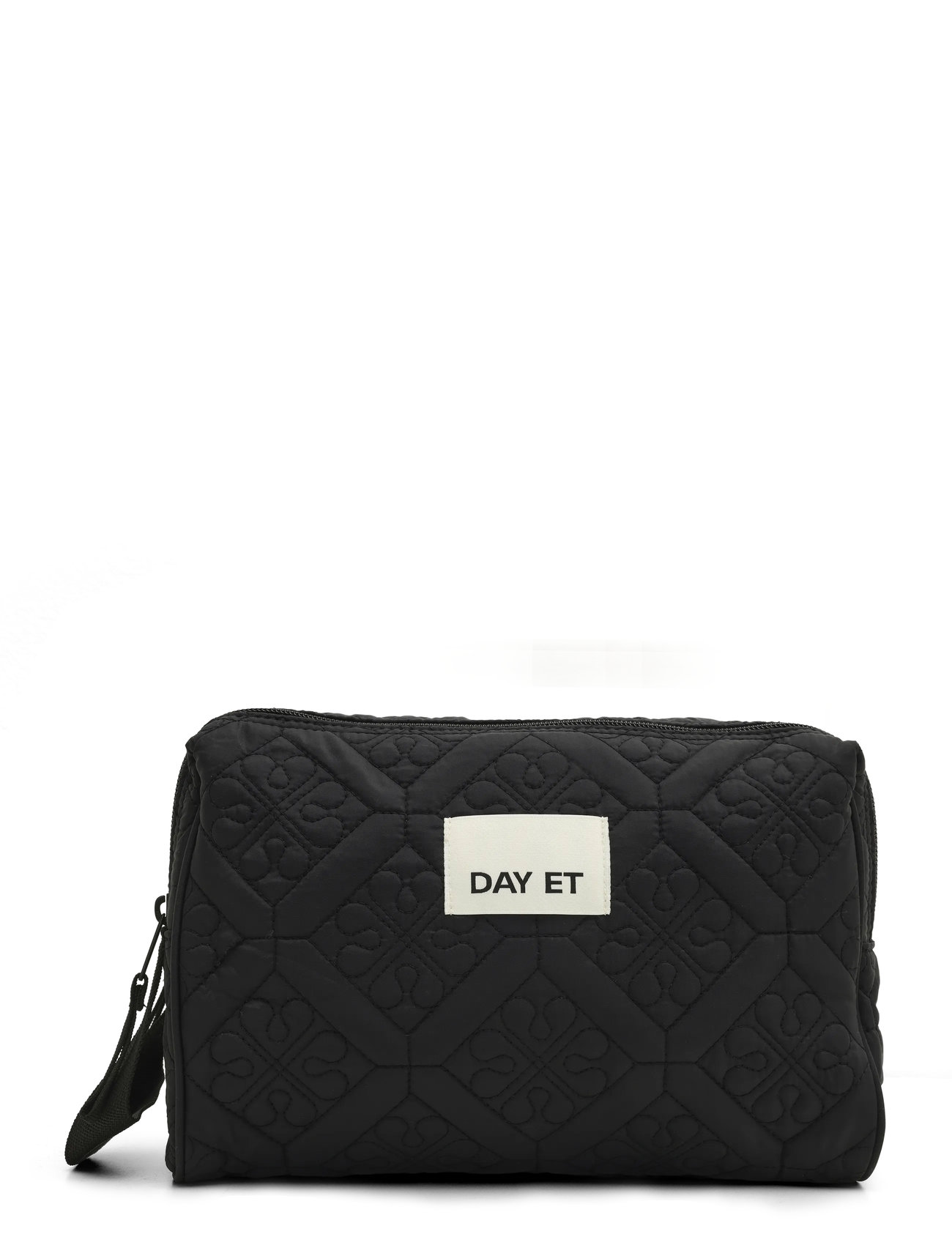 DAY ET Day Gweneth Re-Q Flotile Washbag L, One Size, Black, Tasker > Toilettasker, Dame
