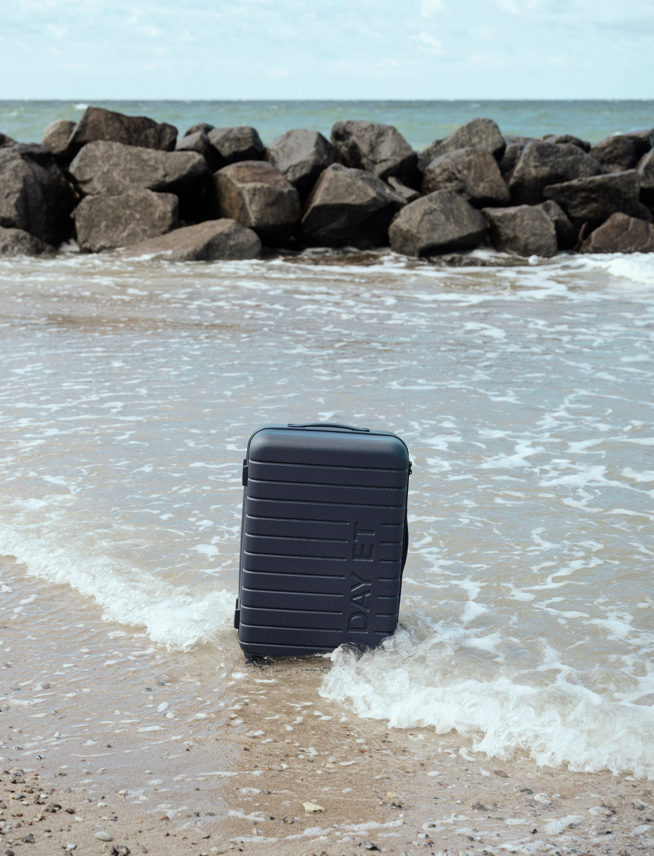 DAY ET Day Tonal 24" Suitcase, 68, Navy, Tasker > Kufferter, Herre