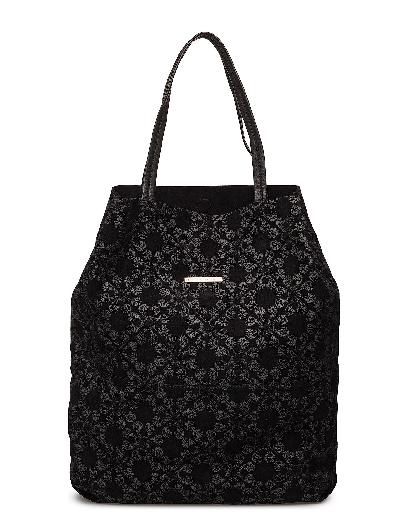 Day Ambi Shopper Tas Zwart Et day et kopen in de aanbieding