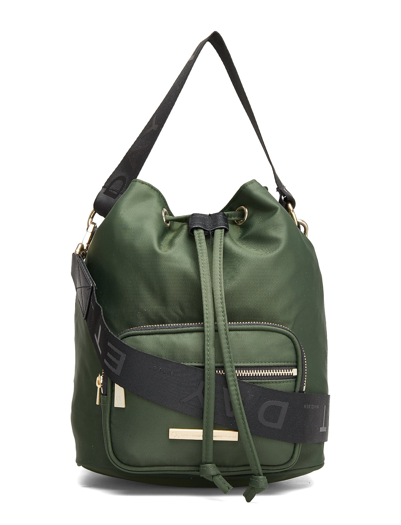 Day Logo Band Bucket Bags Backpacks Use This Fashion Groen Et day et kopen in de aanbieding