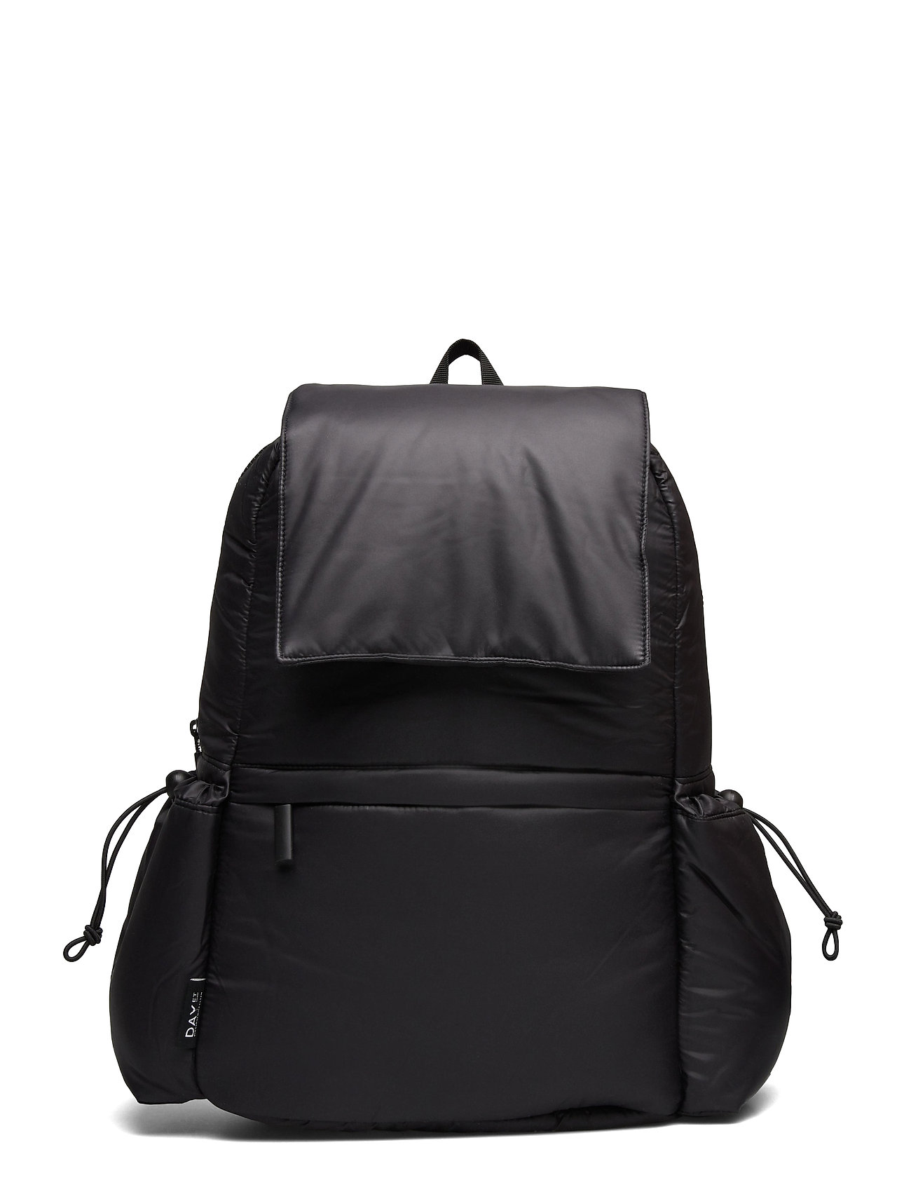 Day Puffy Sport Bp Flap Black DAY Et