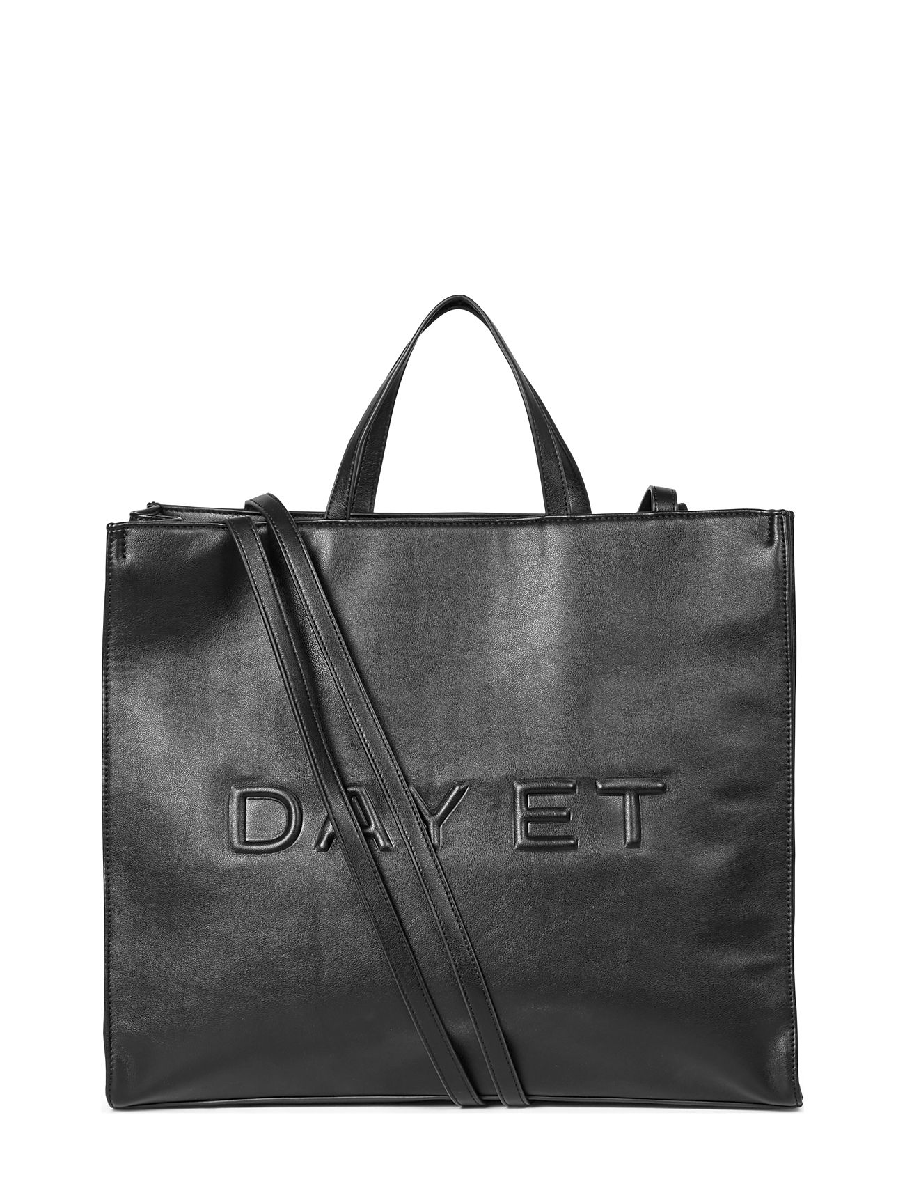 Day Rc-Sway Pu Shopping Bag Shopper Väska Black DAY ET