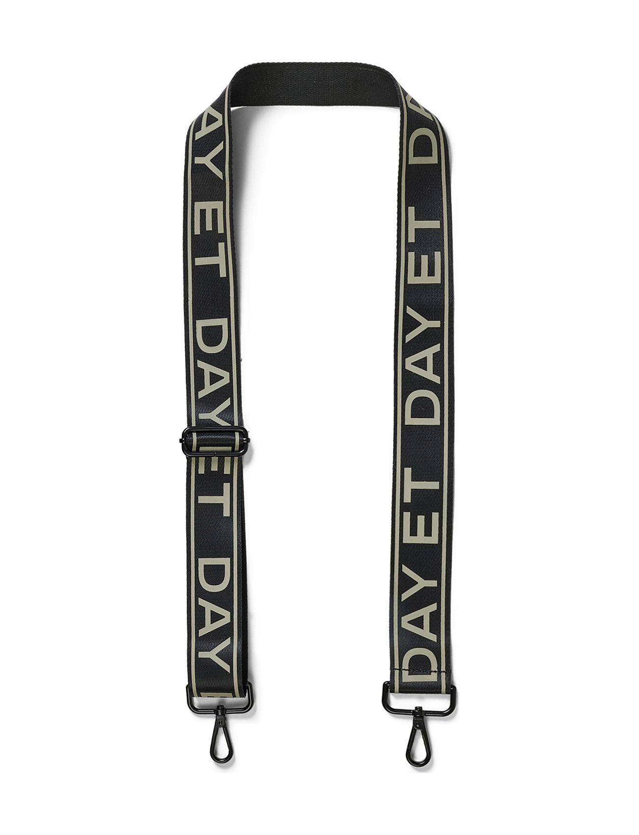 Day Logo Strap Bags Bag Accessories Black DAY ET