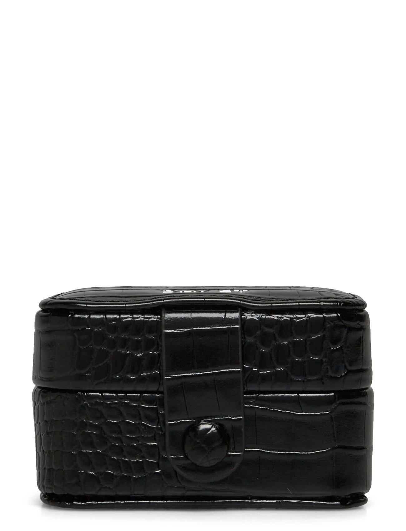 DAY ET Day Croc Jewelry Box Mini Svart