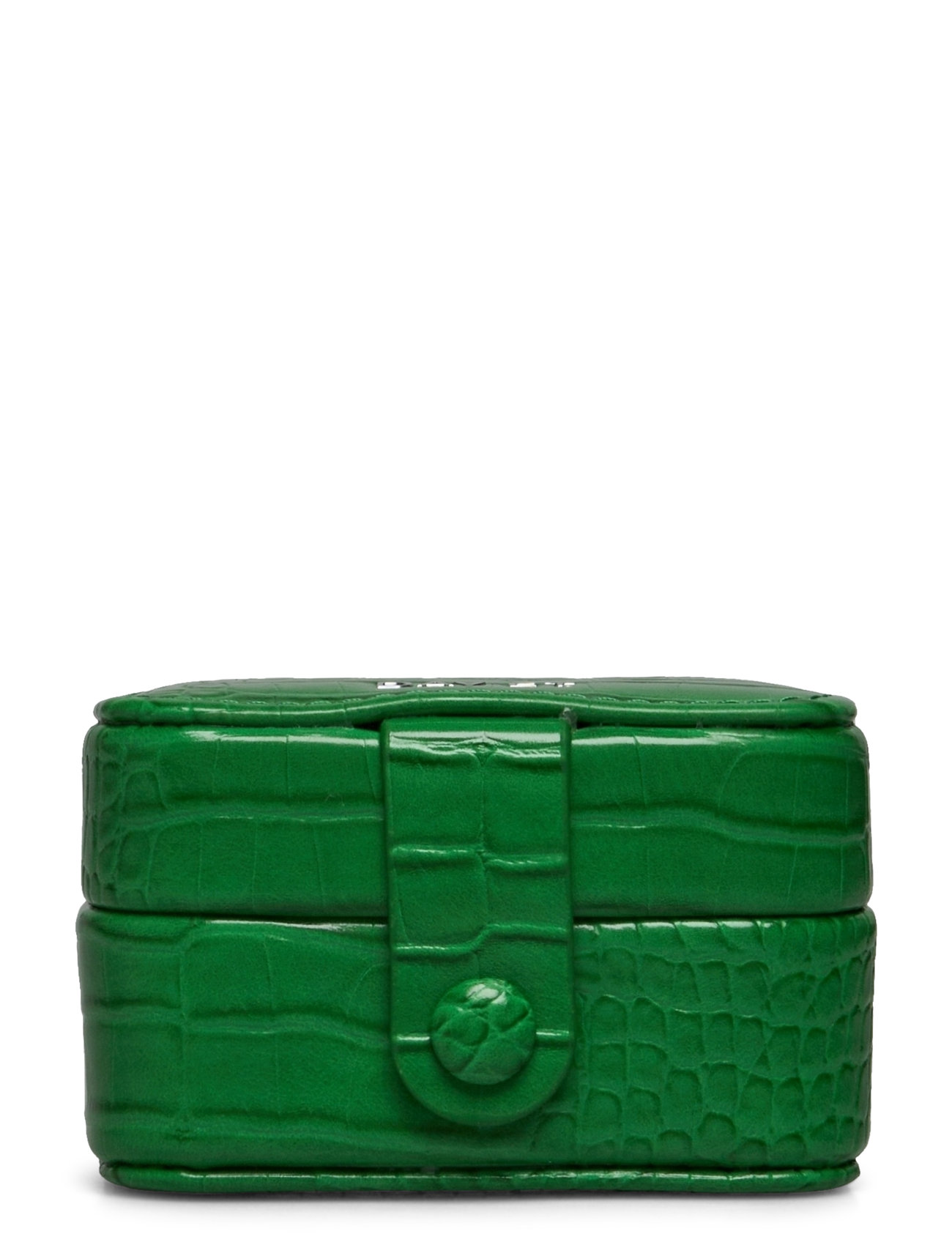 DAY ET Day Croc Jewelry Box Mini Grön