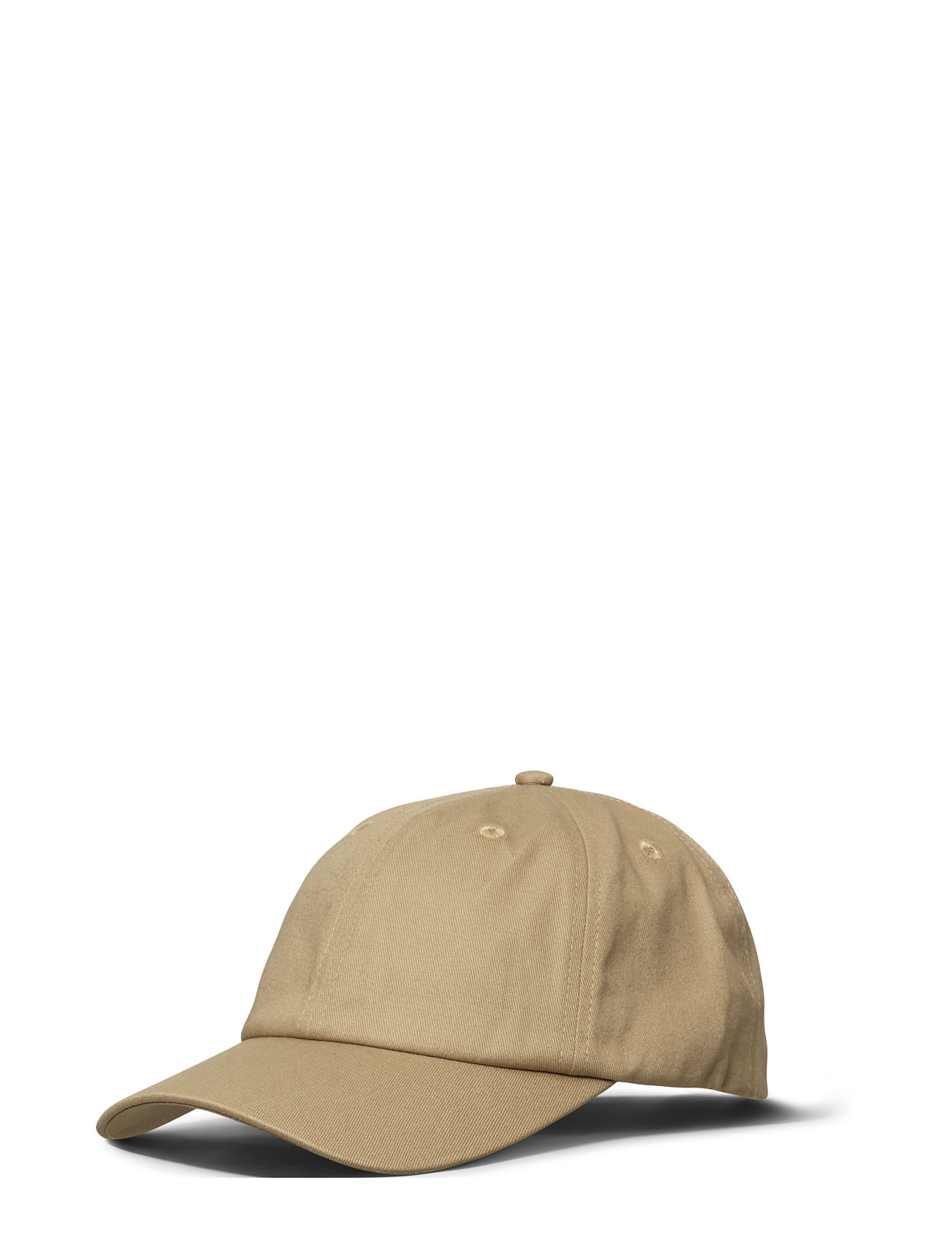 DAY ET Day Cotton Twill Cap, One Size, Beige, Hovedbeklædning > Kasketter, Dame