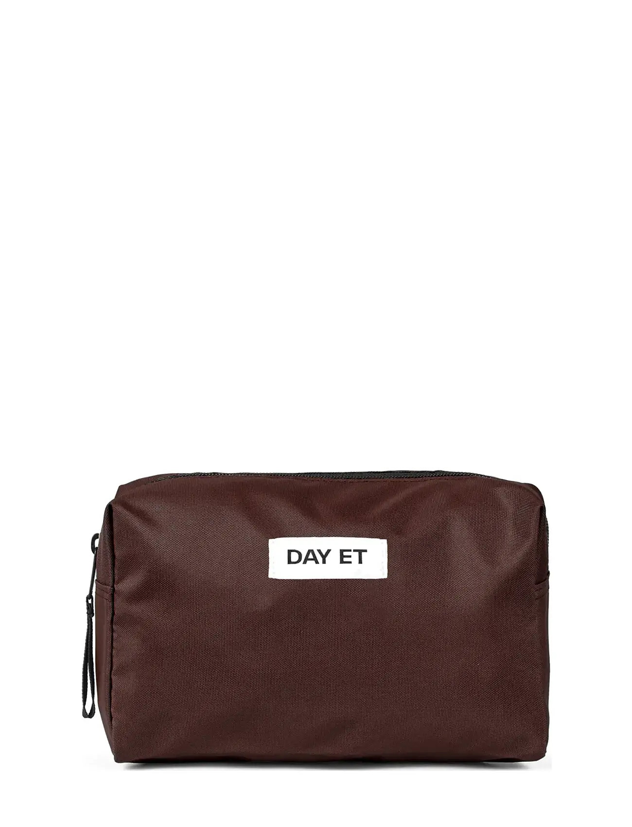 DAY ET Day Gweneth Re-S Washbag S, One Size, Brown, Tasker > Toilettasker, Dame