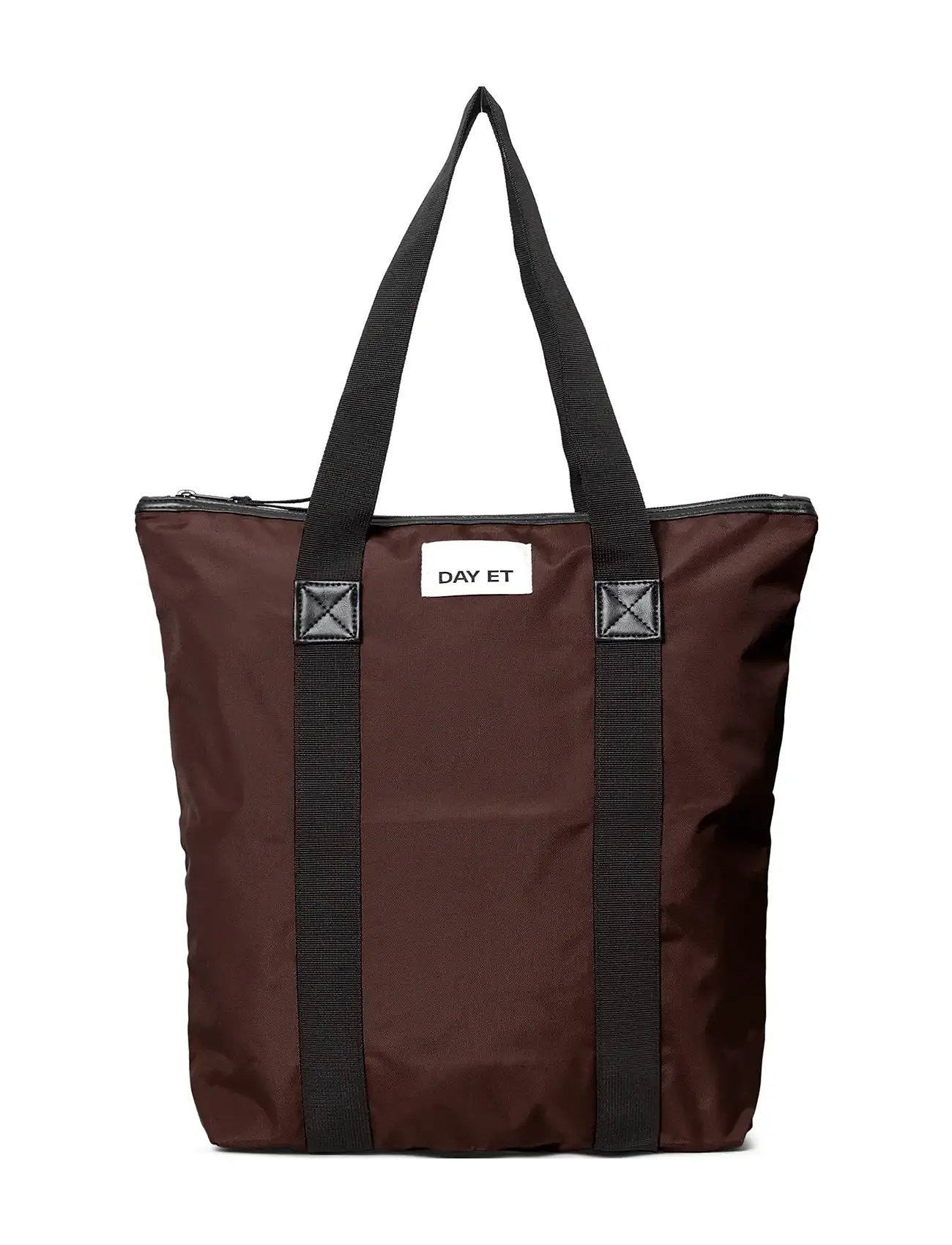 DAY ET Day Gweneth Re-S Tote, One Size, Brown, Tasker > Totes, Dame