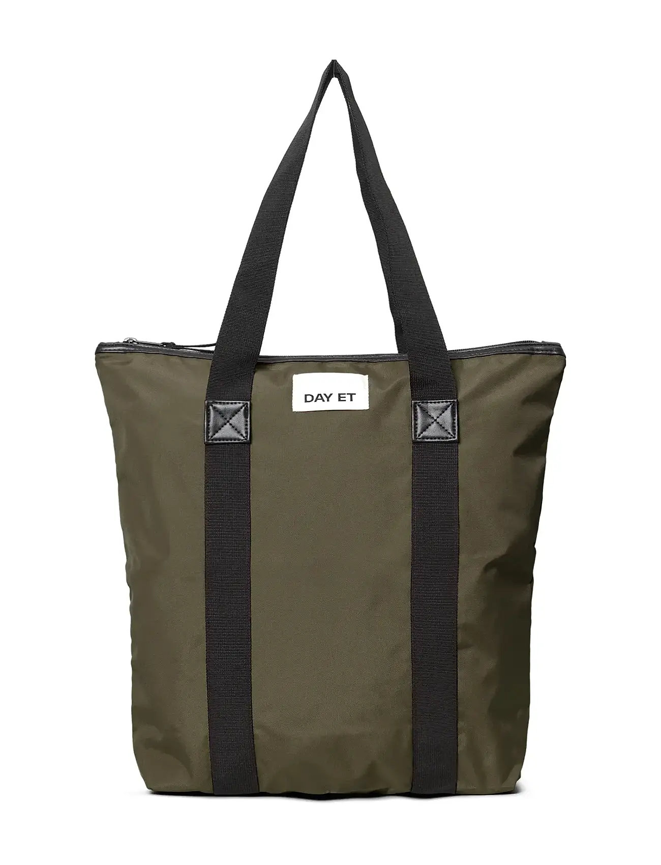 DAY ET Day Gweneth Re-S Tote, One Size, Khaki green, Tasker > Totes, Dame