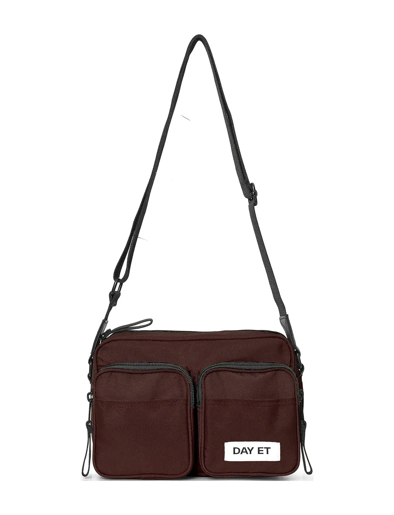 DAY ET Day Gweneth Re-S Sb D, One Size, Brown, Tasker > Crossbody-Tasker, Dame