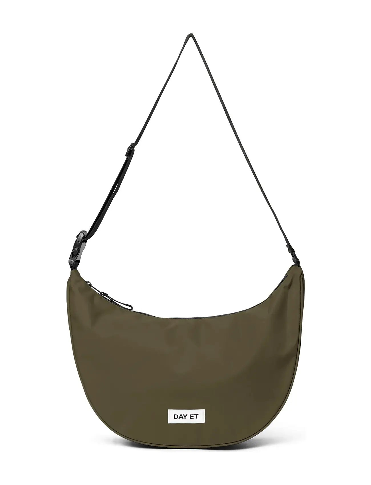 DAY ET Day Gweneth Re-S Wave L, One Size, Khaki green, Tasker > Crossbody-Tasker, Dame