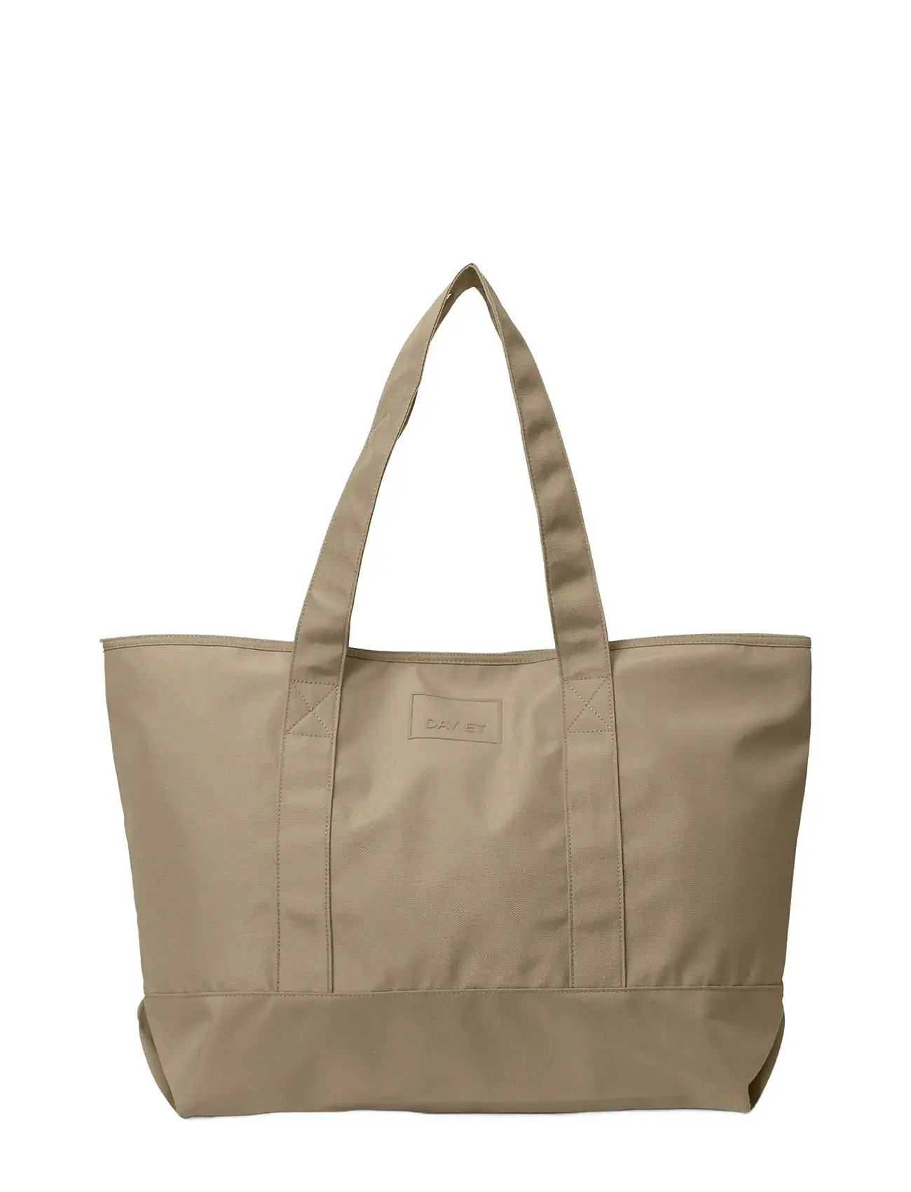DAY ET Day Re-Mono Tote Beige - One Size - Damen