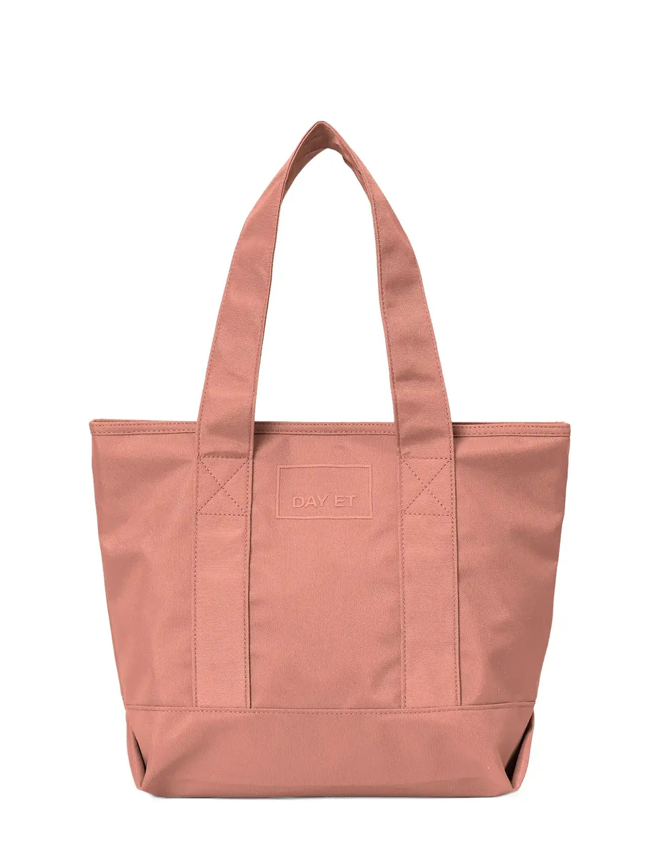 DAY ET Day Re-Mono Tote S, One Size, Pink, Tasker > Tasker Med Tophåndtag, Dame