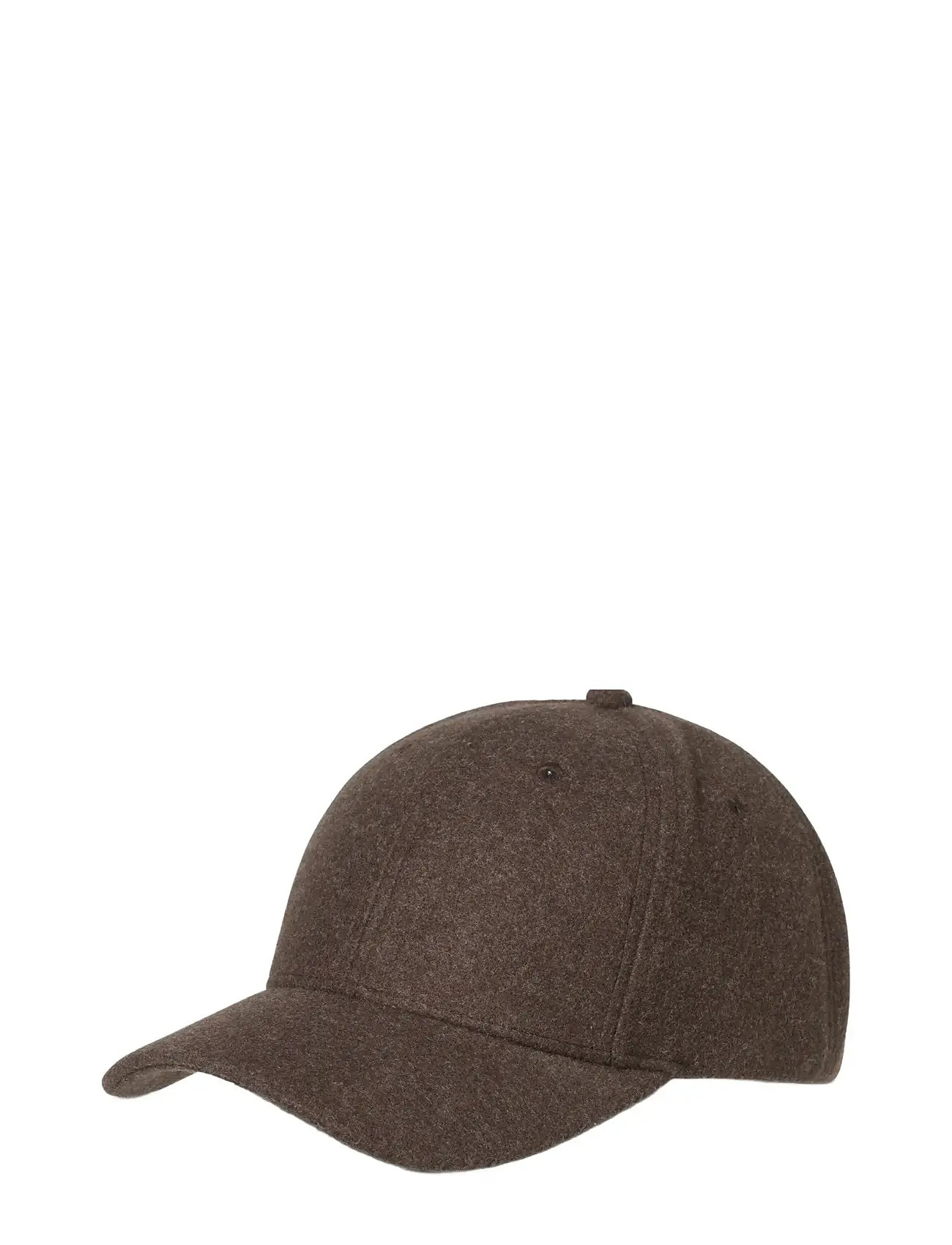 DAY ET Day Woolen Basecap Braun - One Size - Damen