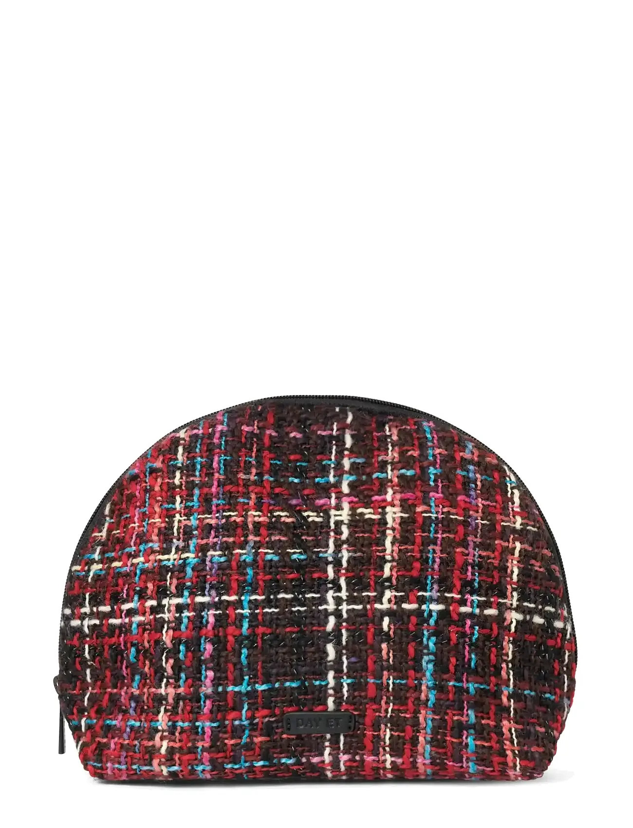 DAY ET Day Multi Bouclé Pouch M, One Size, Burgundy, Makeup > Makeup-Tasker, Dame