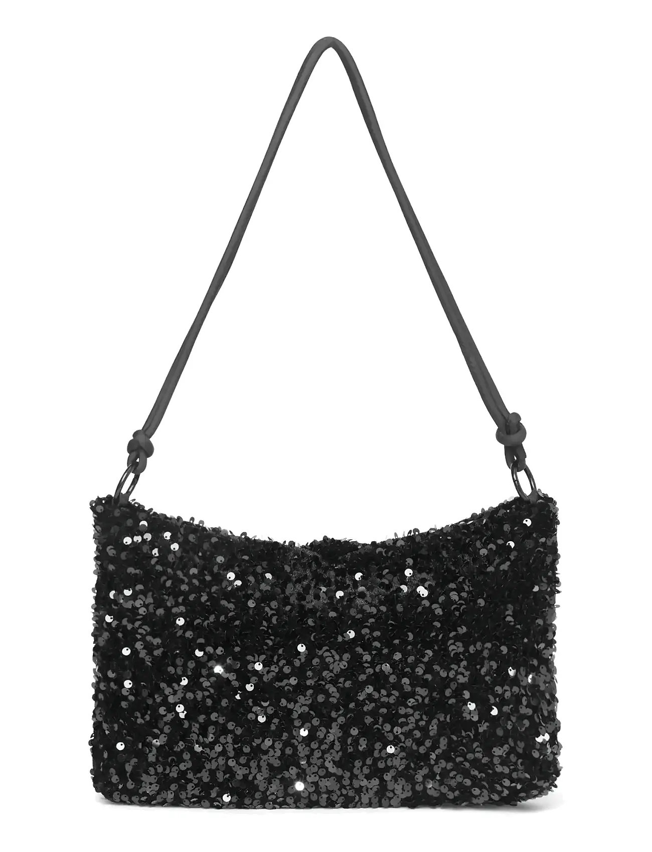 DAY ET Day Pailletten Schulter Schwarz - One Size - Damen