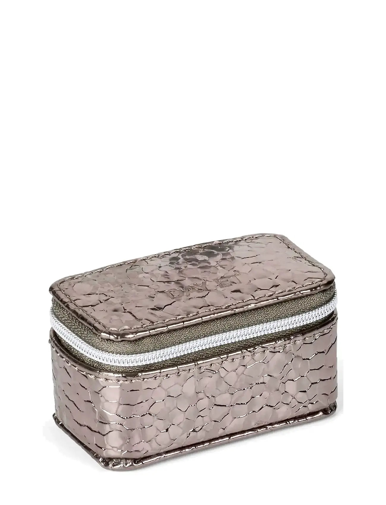 DAY ET Day Disco Jewelry Zip Ovalmicro Silber - One Size - Damen