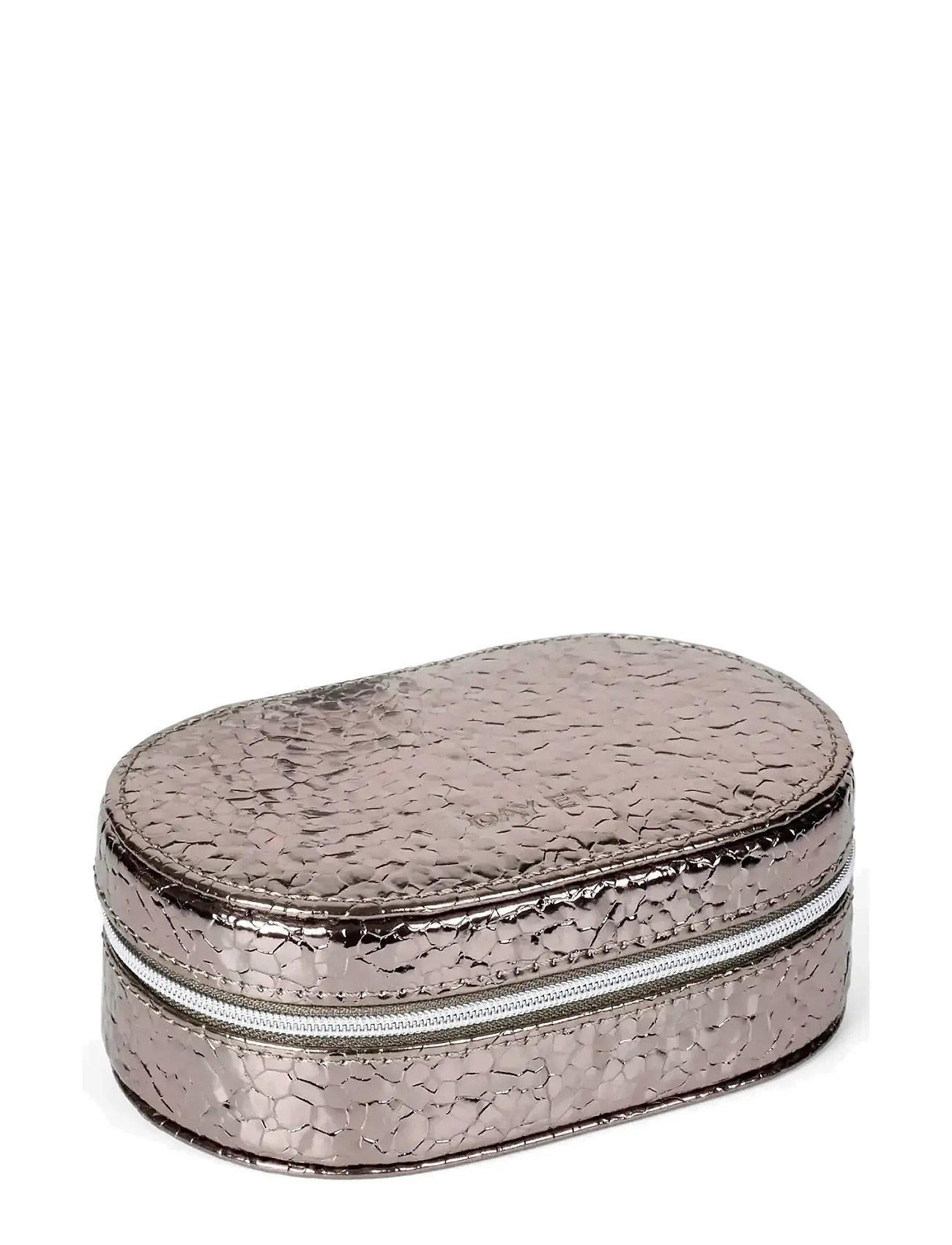 DAY ET Day Disco Jewelry Zip Oval Silber - One Size - Damen