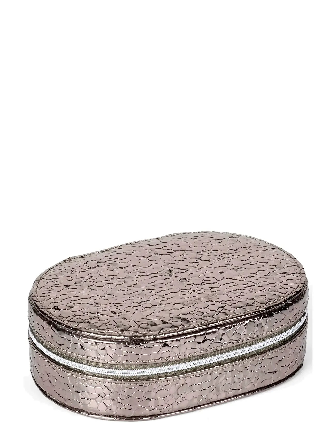 DAY ET Day Disco Jewelry Zip Oval B Silber - One Size - Damen