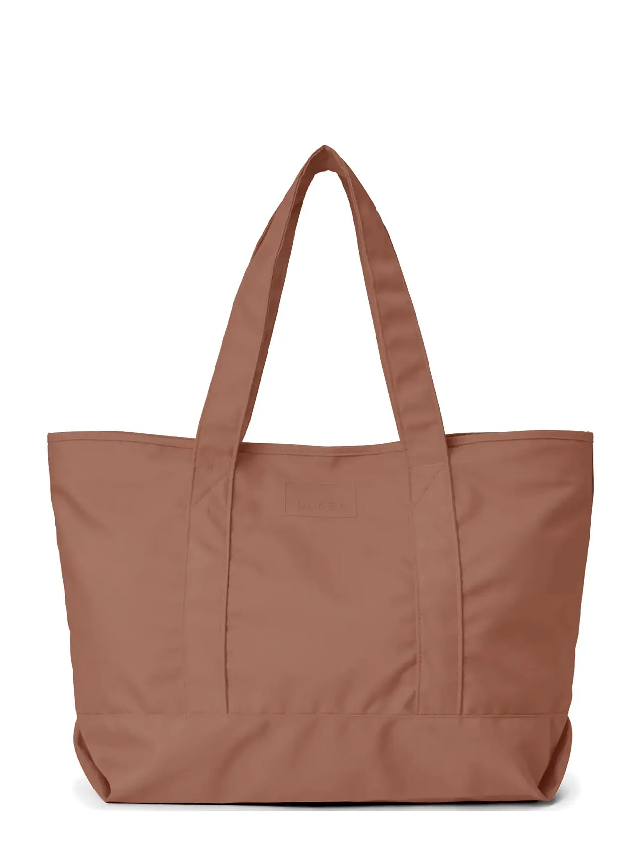 DAY ET Day Re-Mono Tote, One Size, Brown, Tasker > Totes, Dame