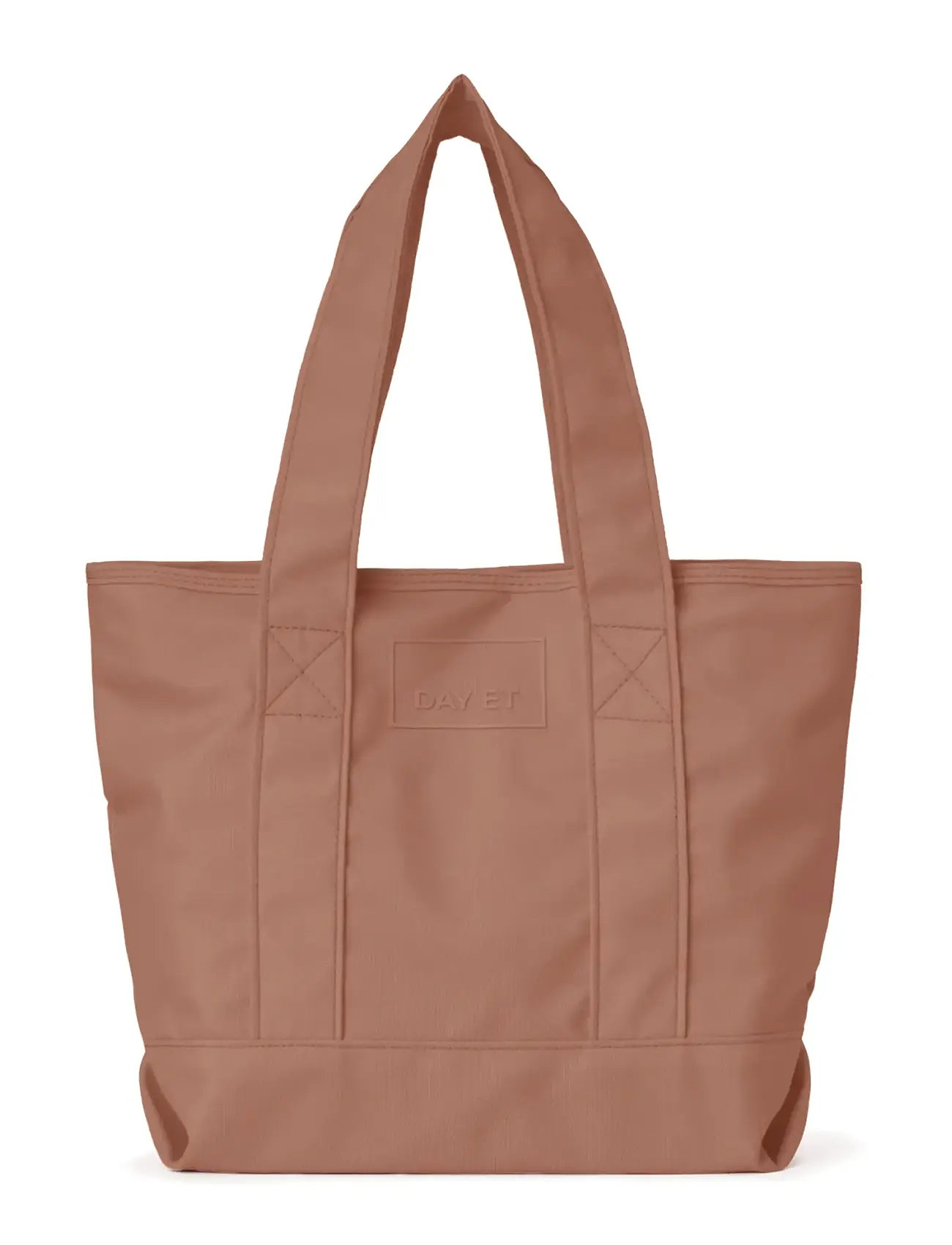 DAY ET Day Re-Mono Tote S, One Size, Brown, Tasker > Totes, Dame