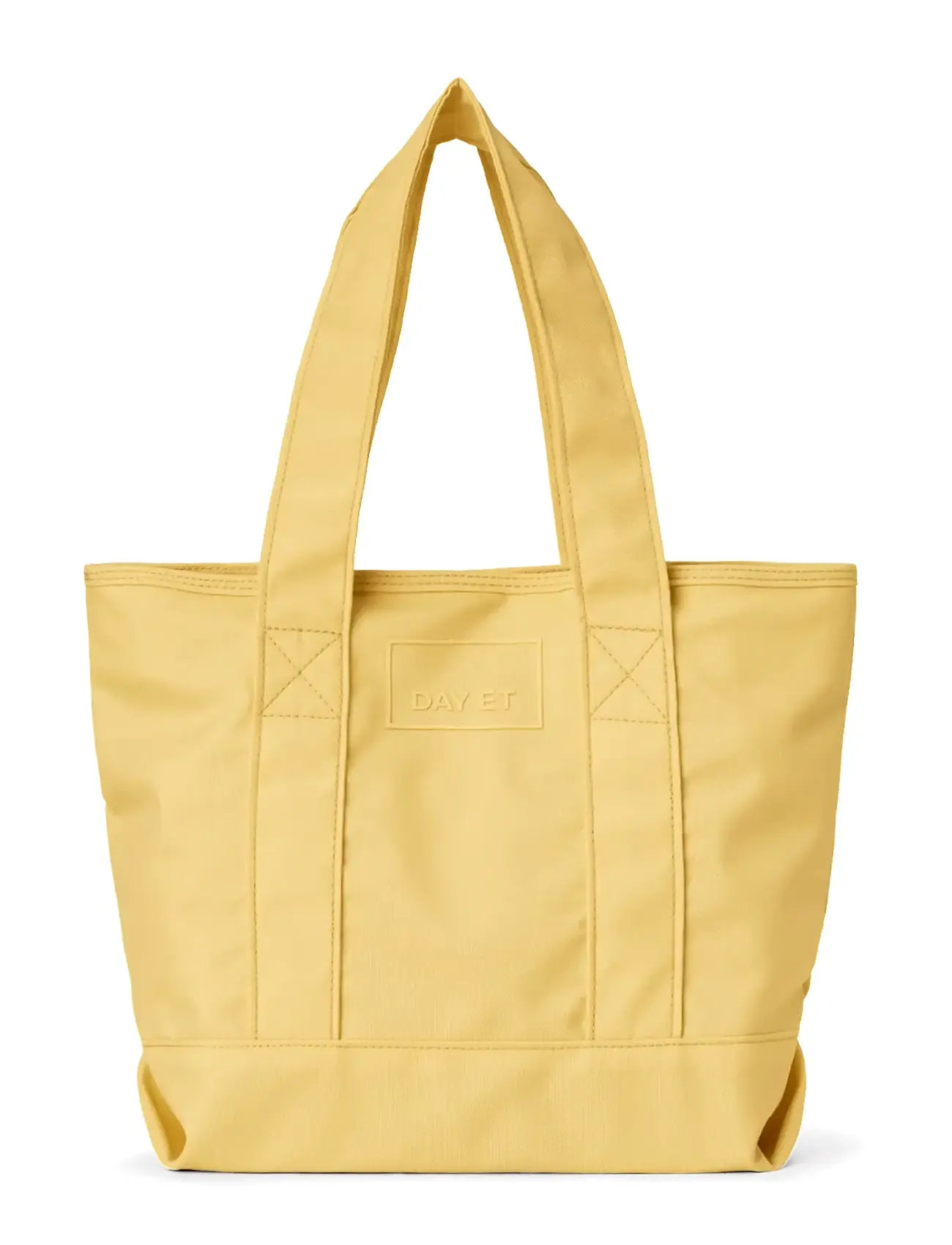 DAY ET Day Re-Mono Tote S, One Size, Yellow, Tasker > Totes, Dame