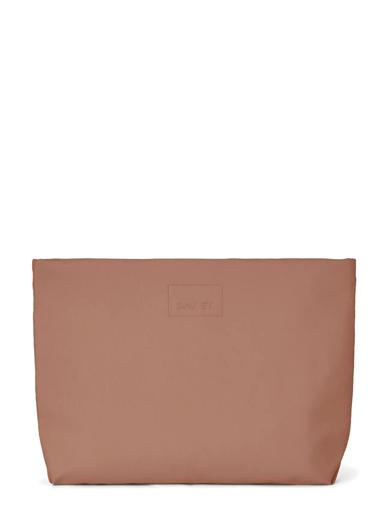 DAY ET Day Re-Mono Pouchy Xl, One Size, Brown, Makeup > Makeup-Tasker, Dame