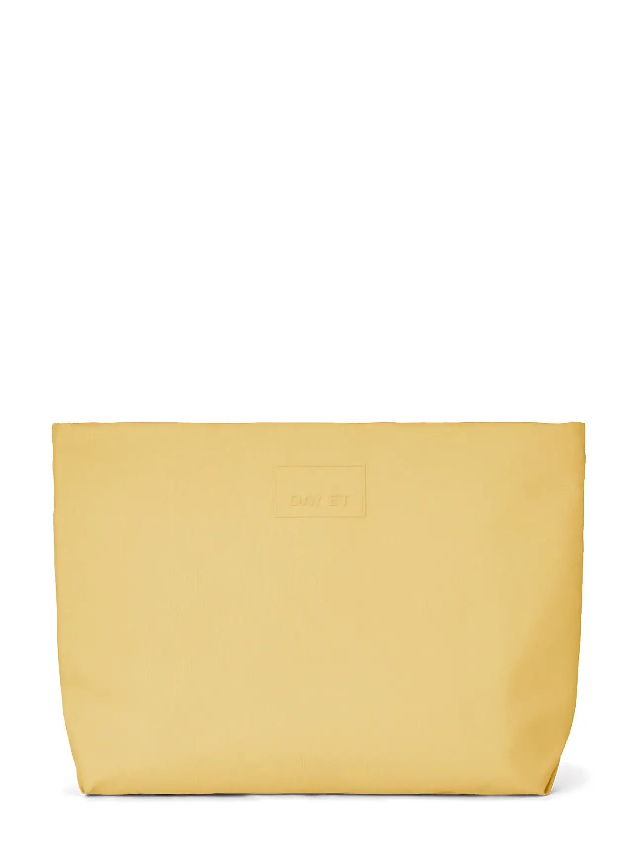 DAY ET Day Re-Mono Pouchy Xl, One Size, Yellow, Makeup > Makeup-Tasker, Dame
