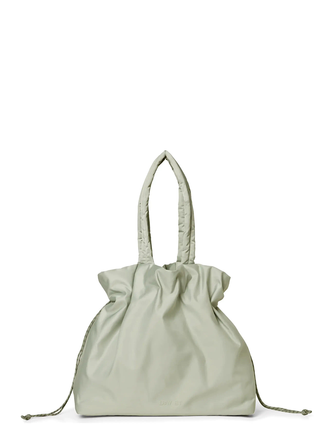 DAY ET Day Softy Drawstring Tote Grün - One Size - Damen