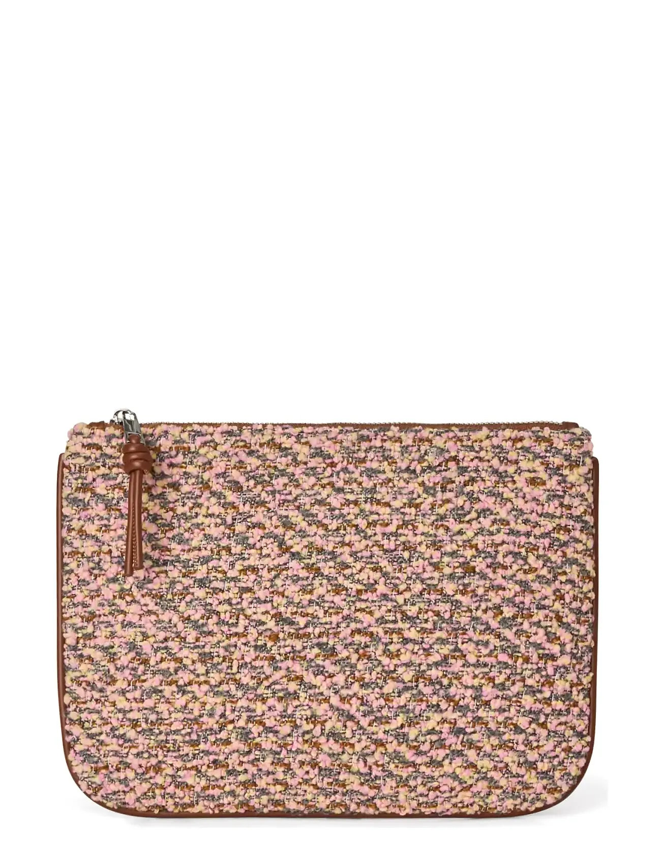 DAY ET Day Color Pop Pouch, One Size, Brown, Tasker > Clutches, Dame