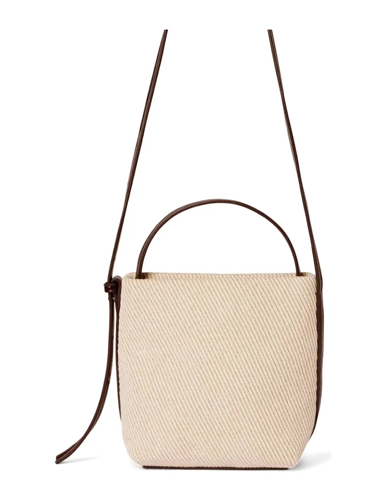 DAY ET Day Structure Twill Schulter Cream - One Size - Damen