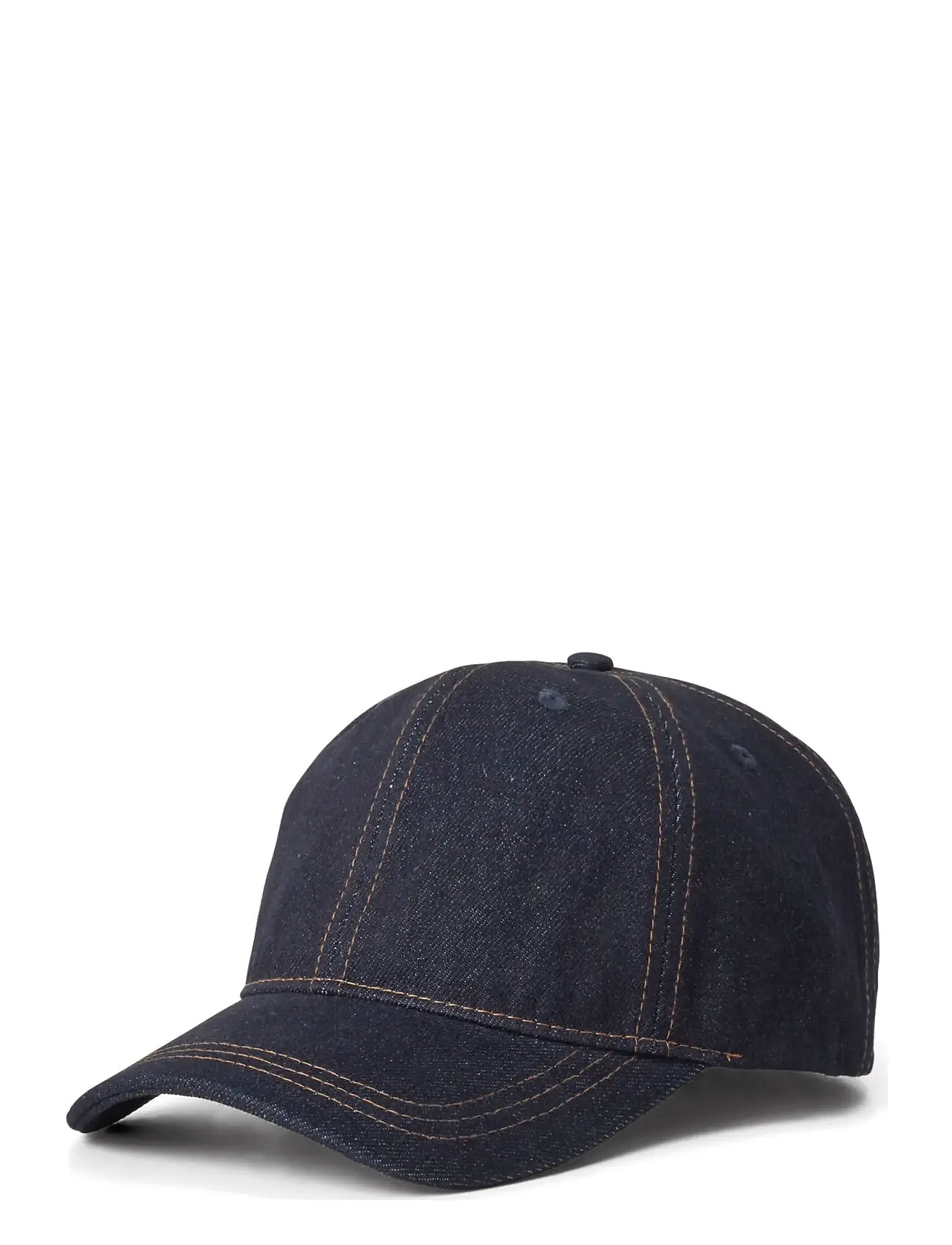 DAY ET Day Dark Denim Cap, One Size, Navy, Hovedbeklædning > Kasketter, Dame