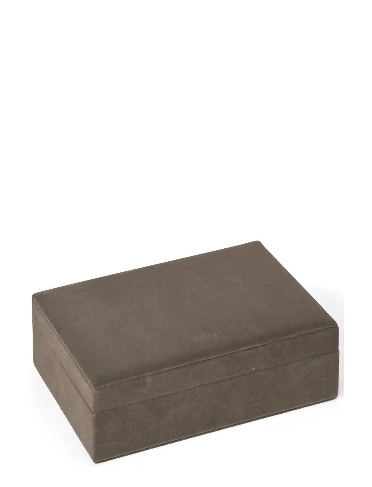 DAY ET Day Samt Jewelry Case Medium Braun - One Size - Damen