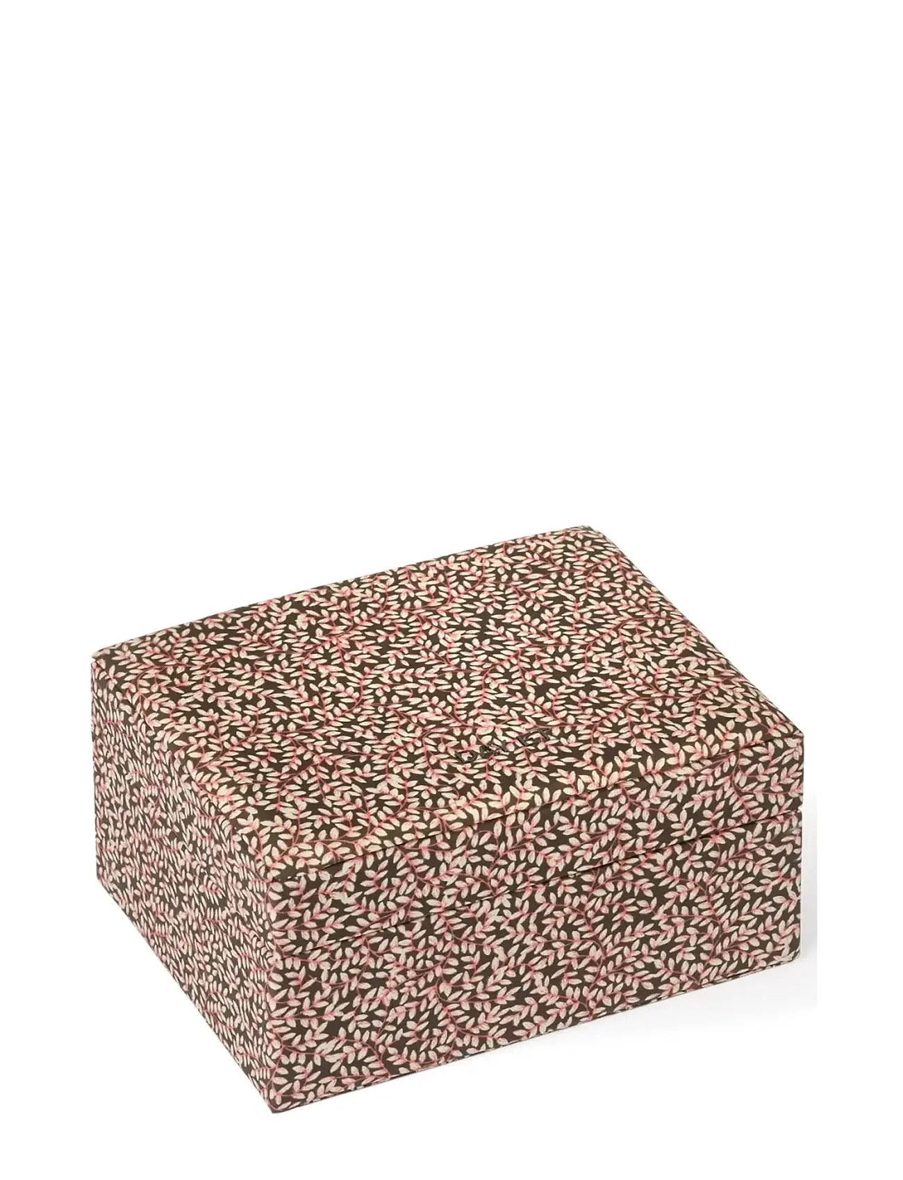 DAY ET Day Print Jewelry Case Klein Braun - One Size - Damen