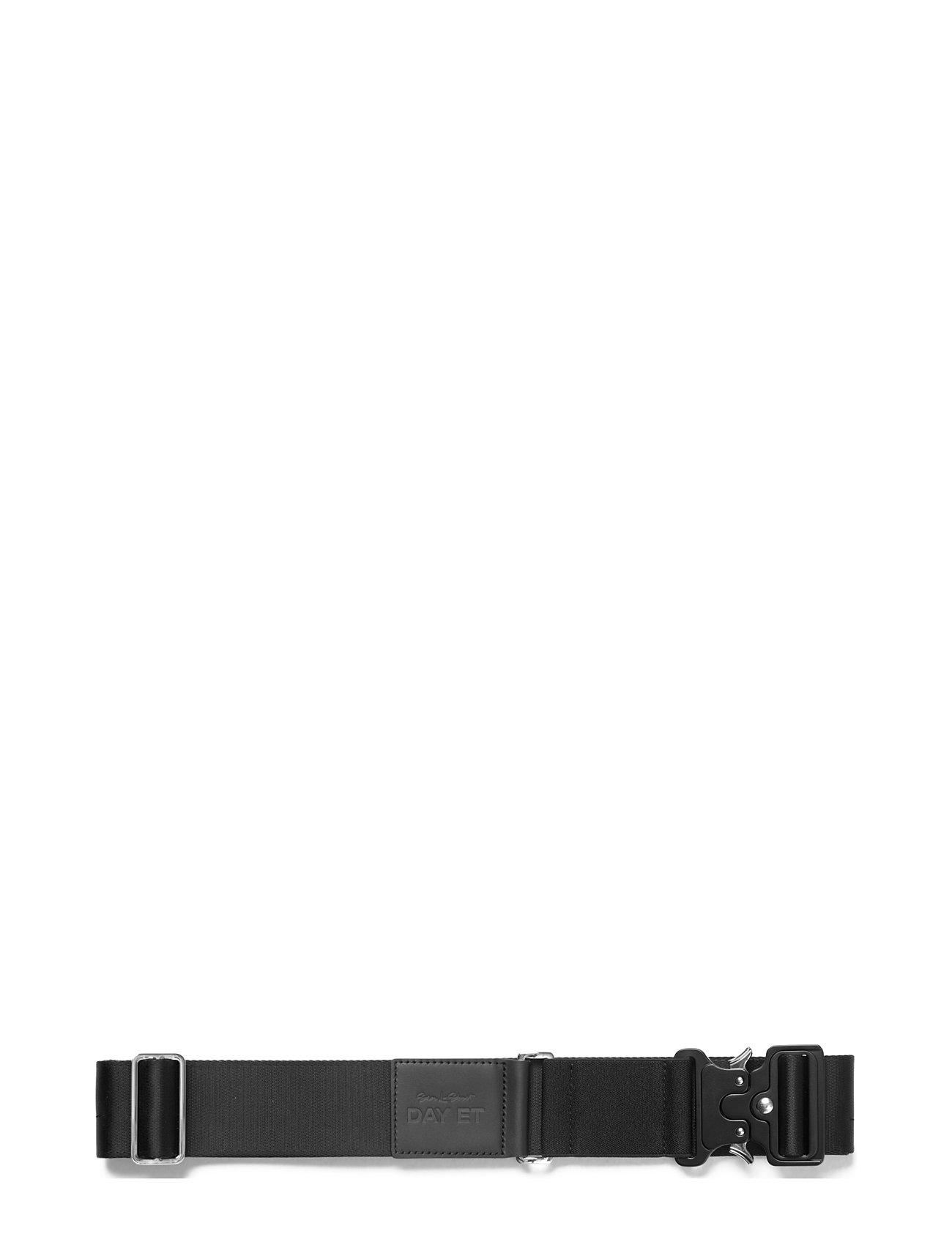DAY ET Sls X Day Et Rc-Belt, One Size, Black, Tilbehør > Bælter, Dame