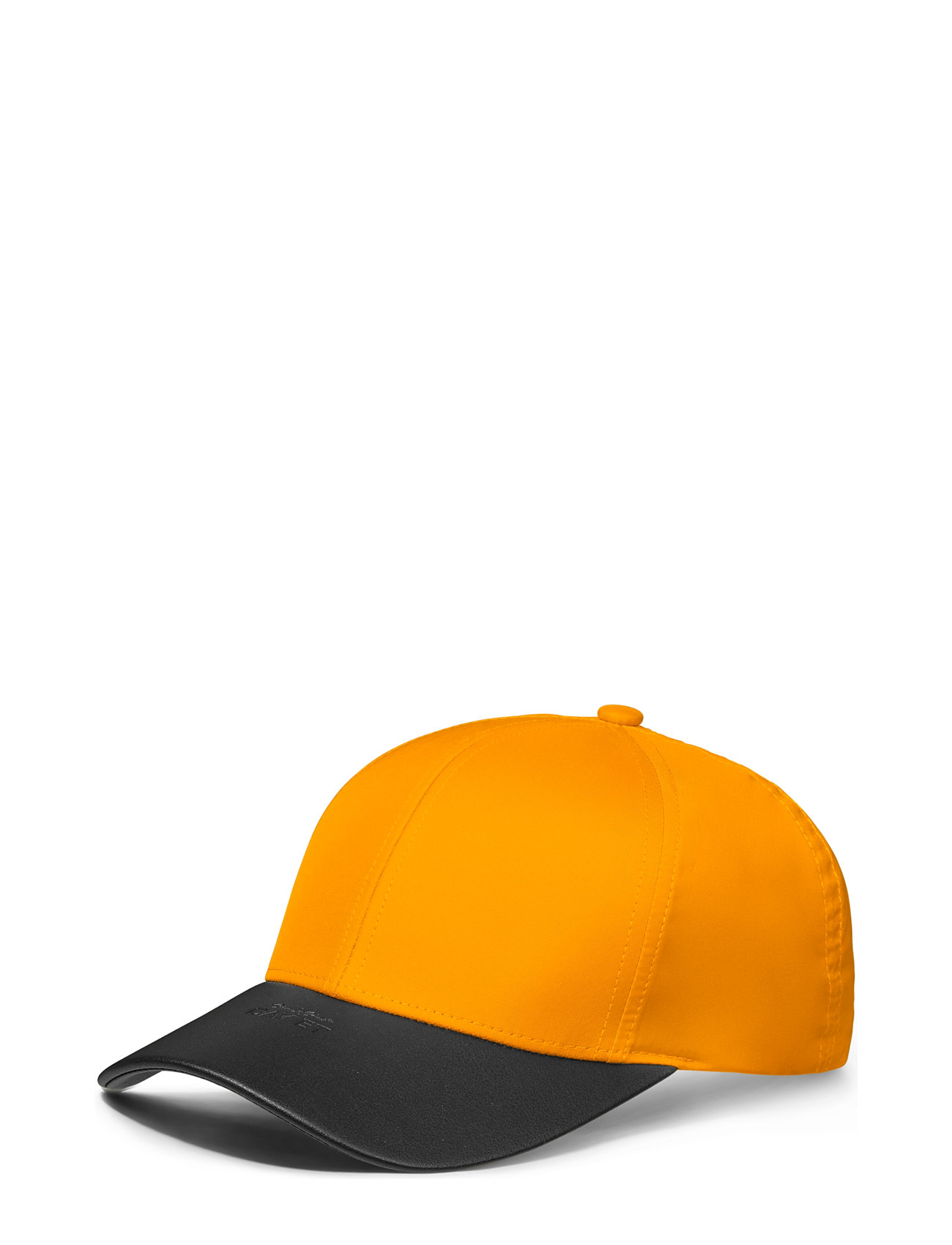 DAY ET Sls X Day Et Rc-Cap, One Size, Orange, Hovedbeklædning > Kasketter, Dame