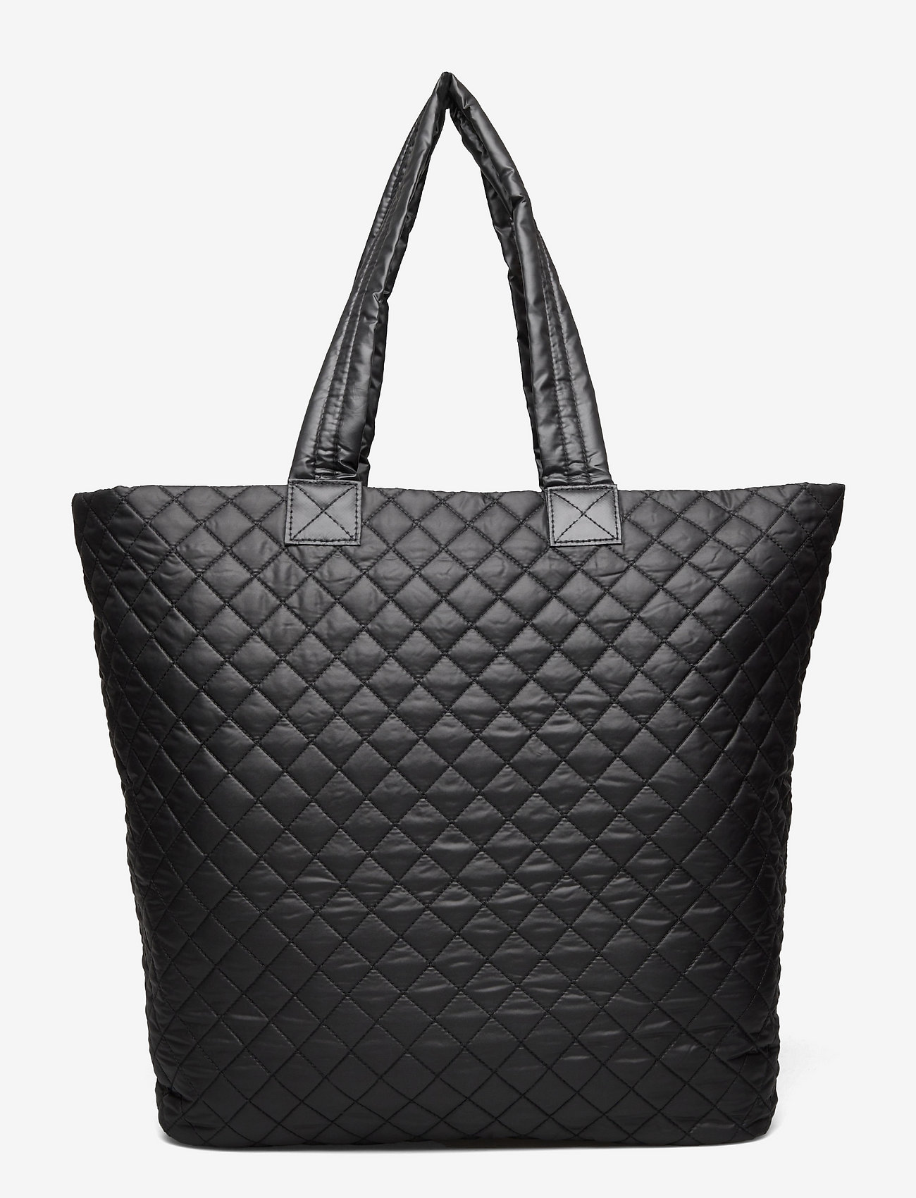 soft quilted tote bag