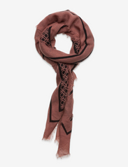 Day Deluxe Signature Scarf - NUTMEG