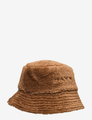 Day Teddy Bucket Hat - CARAMEL