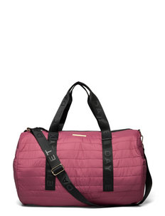 blush gym bag