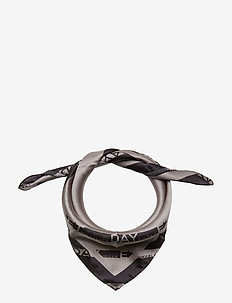 Day Silk DAY ET Scarf Mini - ELEPHANT SKIN