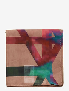 Day Silkys Geometric Scarf - CHAI