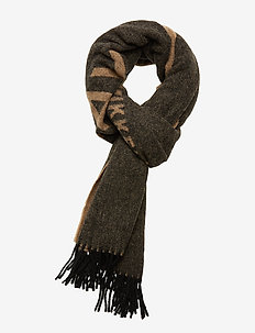 Day Slender Logo - BLACK