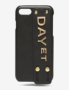 Day IP Metal Logo cover 7 8 - BLACK