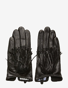 Day Glove Tassel - BLACK