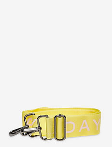 Day ET Color Strap - bag straps - yellow iris